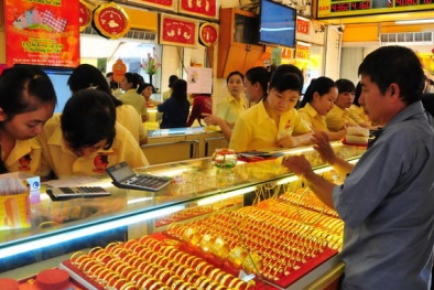 Mùa cưới có cứu nổi thị trường vàng?